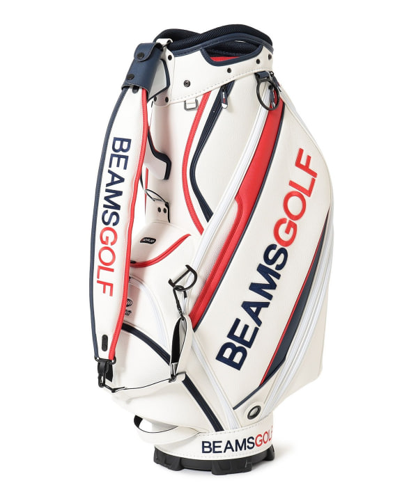 BEAMS GOLF（ビームス ゴルフ）【ノベルティ対象商品】BEAMS GOLF / ツアープロ キャディバッグ 2（バッグ キャディバッグ）通販｜ BEAMS