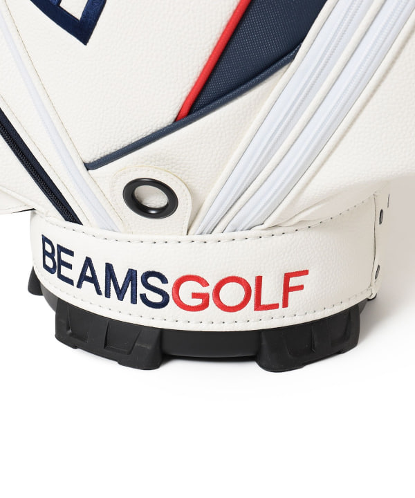 BEAMS GOLF(ビームス ゴルフ)ツアープロ キャディバッグ 2 BEAMS GOLF(ビームス ゴルフ)ツアープロ キャディバッグ 2