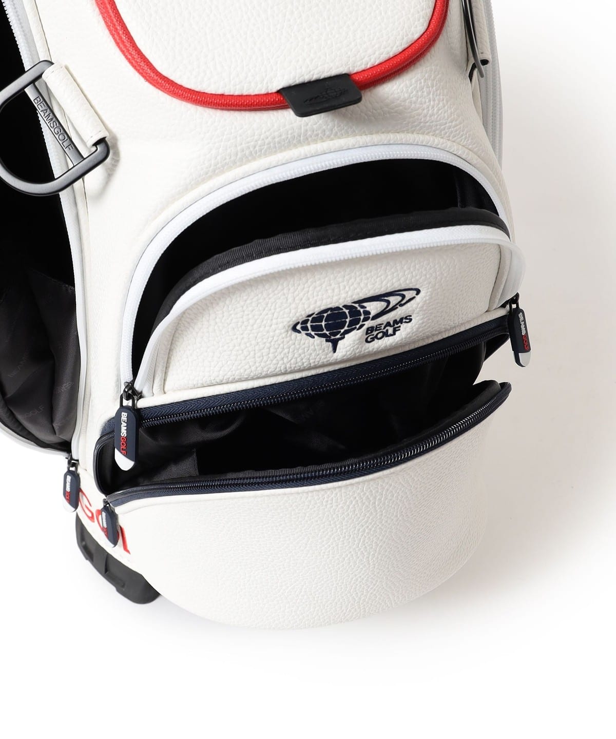 BEAMS GOLF（ビームス ゴルフ）ツアープロ キャディバッグ 2（バッグ