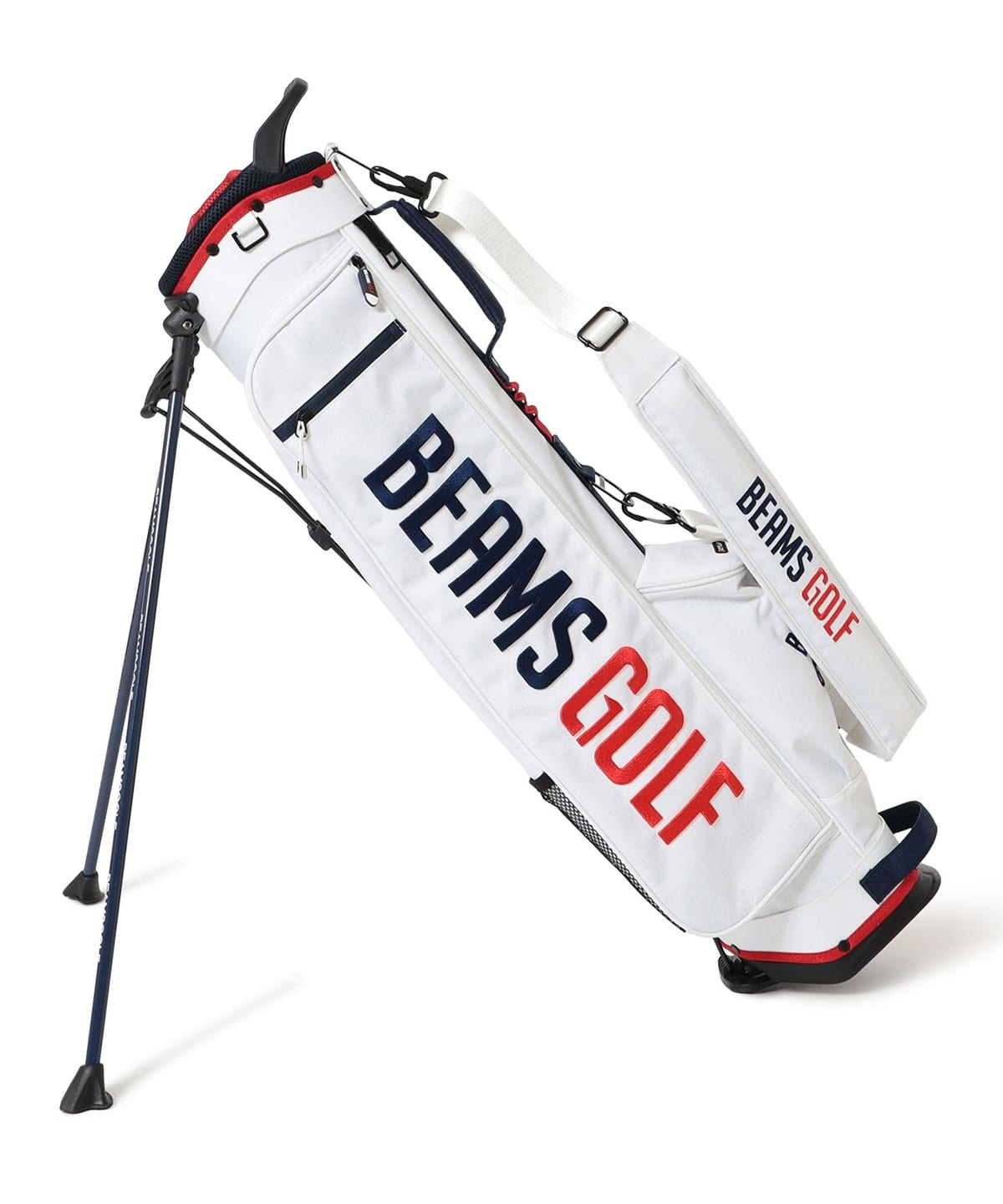 BEAMS GOLF BEAMS GOLF BEAMS GOLF / Original Slim Stand Caddy Bag 2