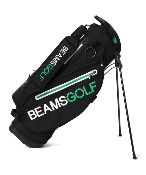 BEAMS GOLF（ビームス ゴルフ）BEAMS GOLF / スタンド キャディバッグ ...