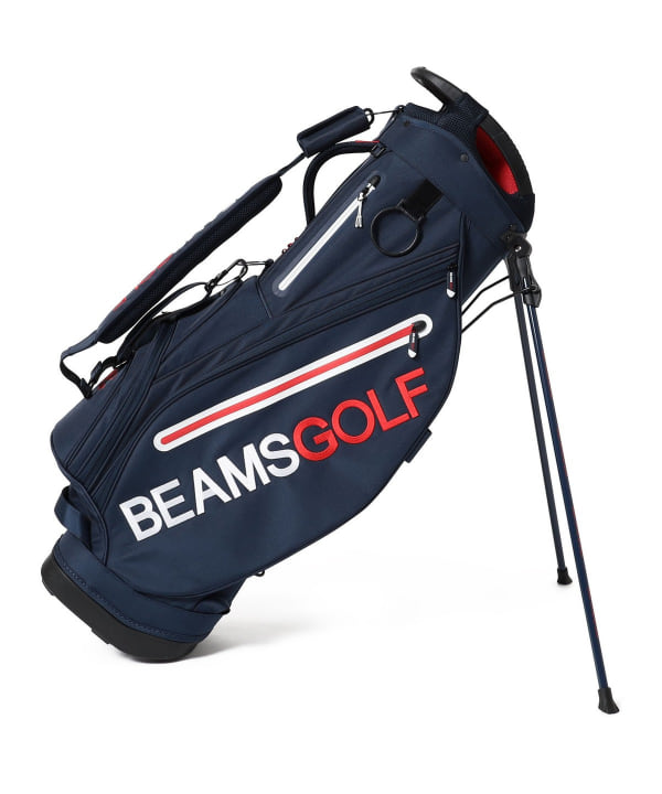 BEAMS GOLF（ビームス ゴルフ）BEAMS GOLF / スタンド キャディバッグ ...