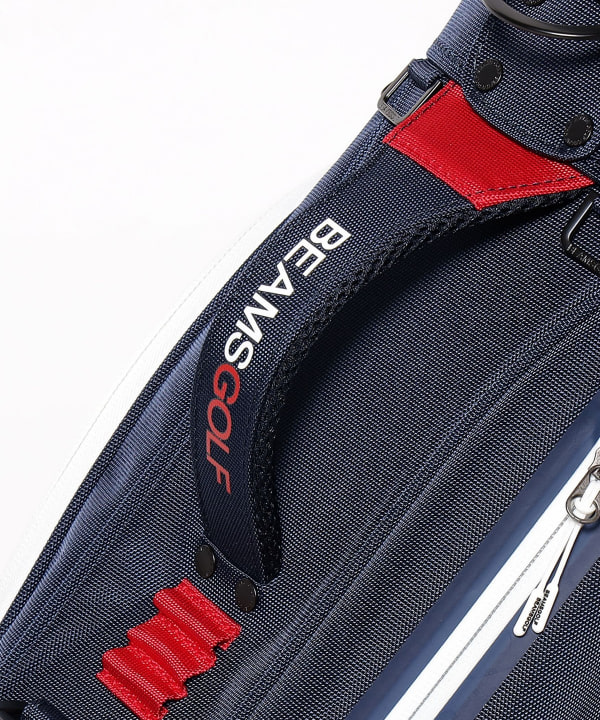 BEAMS GOLF（ビームス ゴルフ）スタンド キャディバッグ 4
