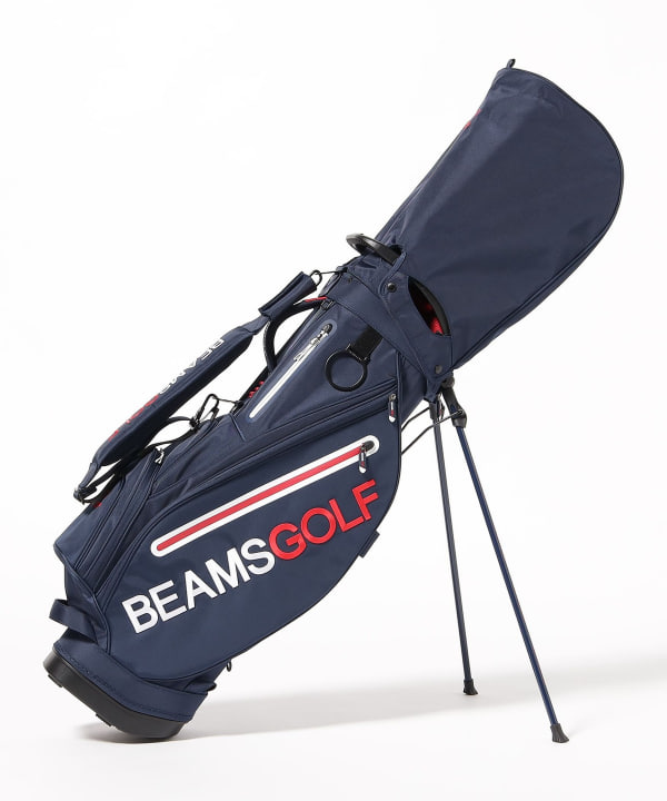 BEAMS GOLF（ビームス ゴルフ）BEAMS GOLF / スタンド キャディバッグ 