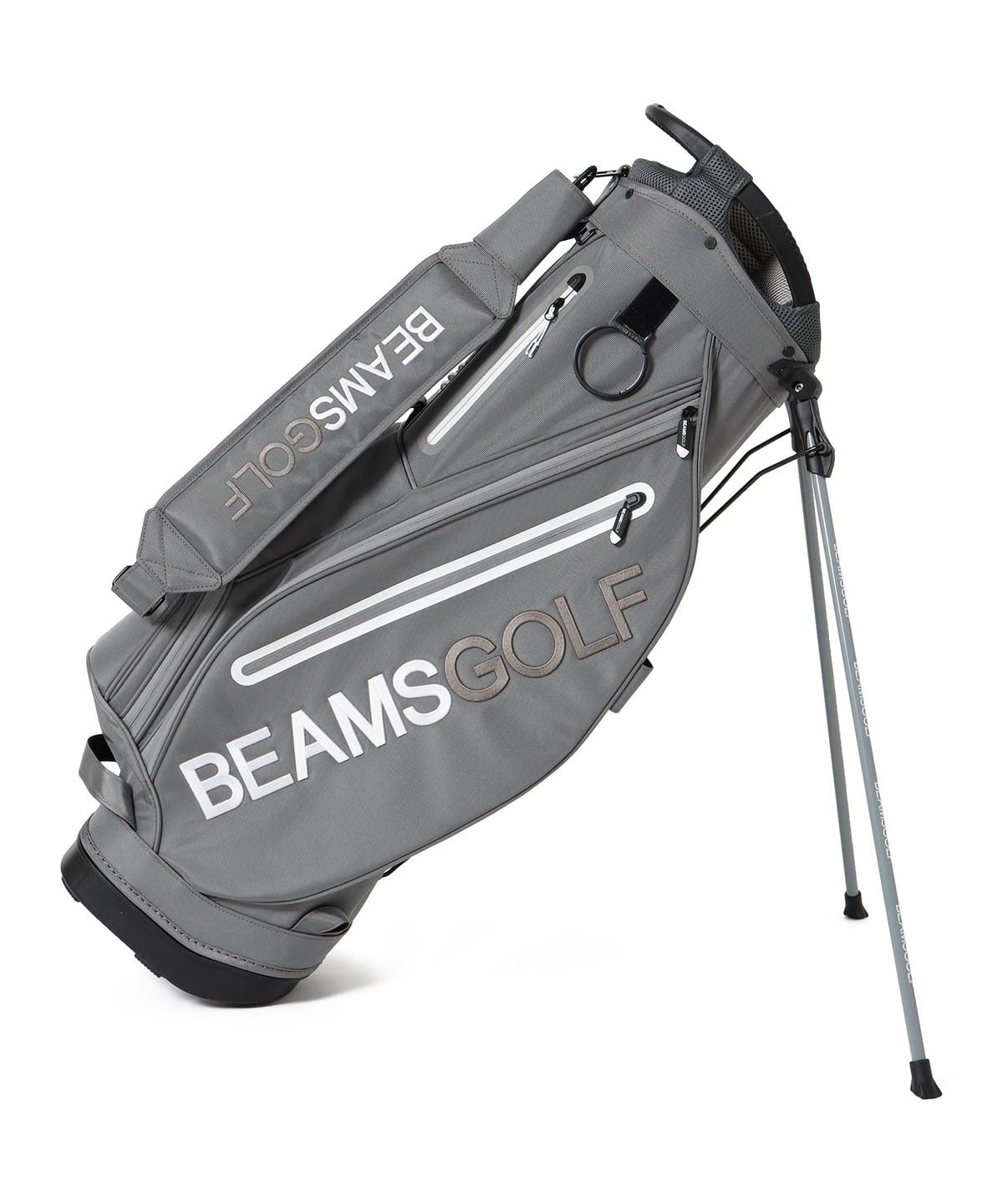 BEAMS GOLF（ビームス ゴルフ）BEAMS GOLF / スタンド キャディバッグ ...