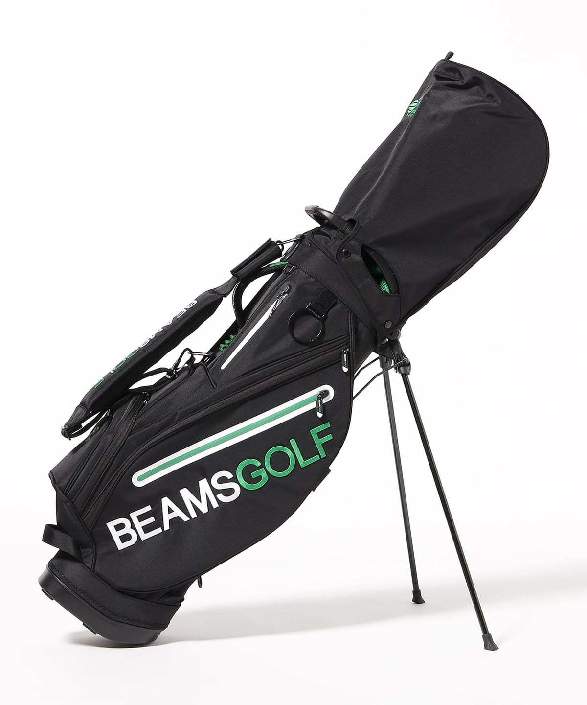 【未使用品】BEAMS GOLF ビームスゴルフ スタンド キャディバッグ