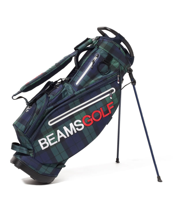 iggg様専用 BEAMS GOLF キャディーバッグ アメニティ4点-