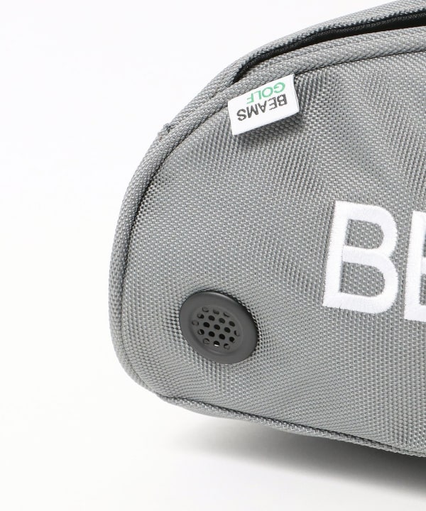 ☆BEAMSGOLF☆ ビームスゴルフ シューズバック☆ BEAMS GOLF（ビームス ゴルフ）シューズバッグ 3（バッグ その他