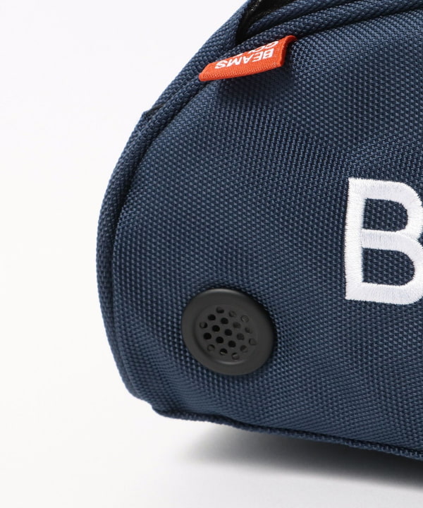 BEAMS GOLF（ビームス ゴルフ）シューズバッグ 3（バッグ その他
