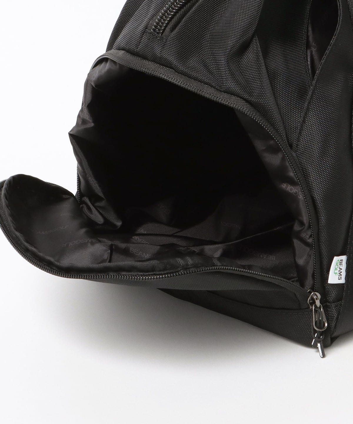 BEAMS GOLF（ビームス ゴルフ）シューズケース付き ボストンバッグ 2