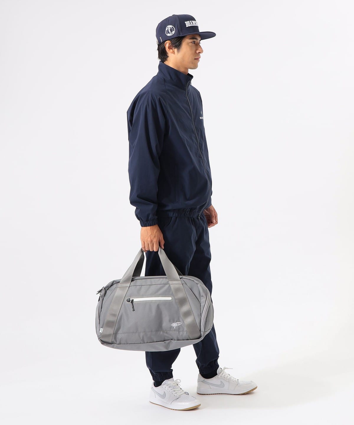 BEAMS GOLF（ビームス ゴルフ）シューズケース付き ボストンバッグ 2