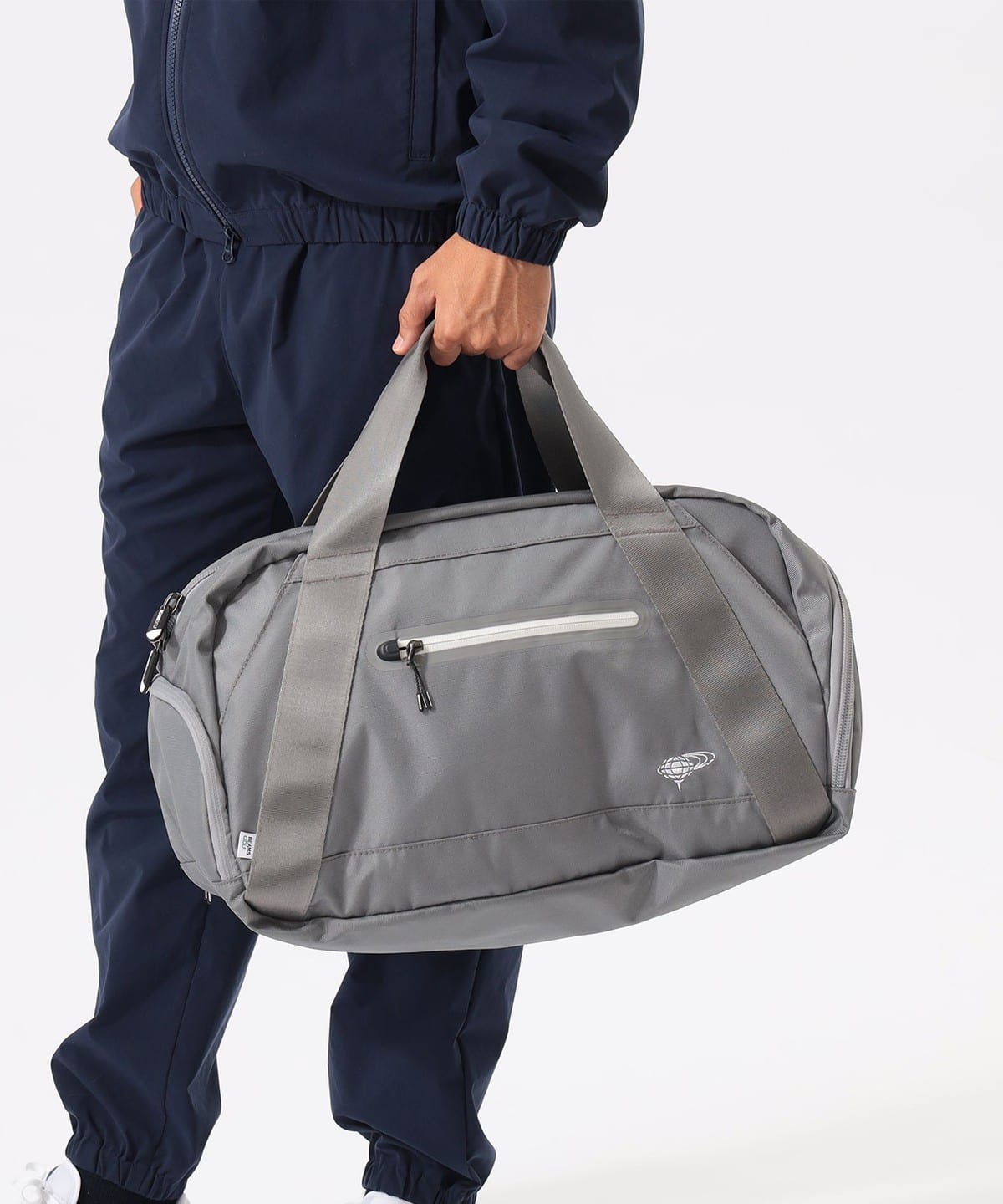 BEAMS GOLF（ビームス ゴルフ）シューズケース付き ボストンバッグ 2