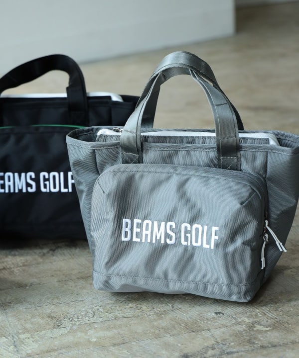 beamsgolf カートバック(新品未使用)中には4箇所のポケット付きです