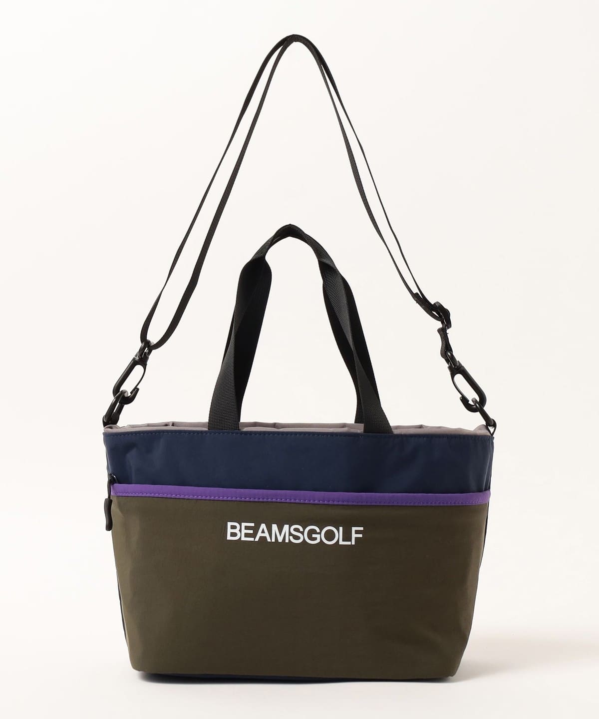 BEAMS GOLF（ビームス ゴルフ）BEAMS GOLF / 巾着型 保冷バッグ 