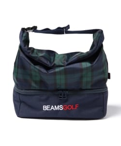 BEAMS GOLF / 保冷機能付 ショルダーバッグ