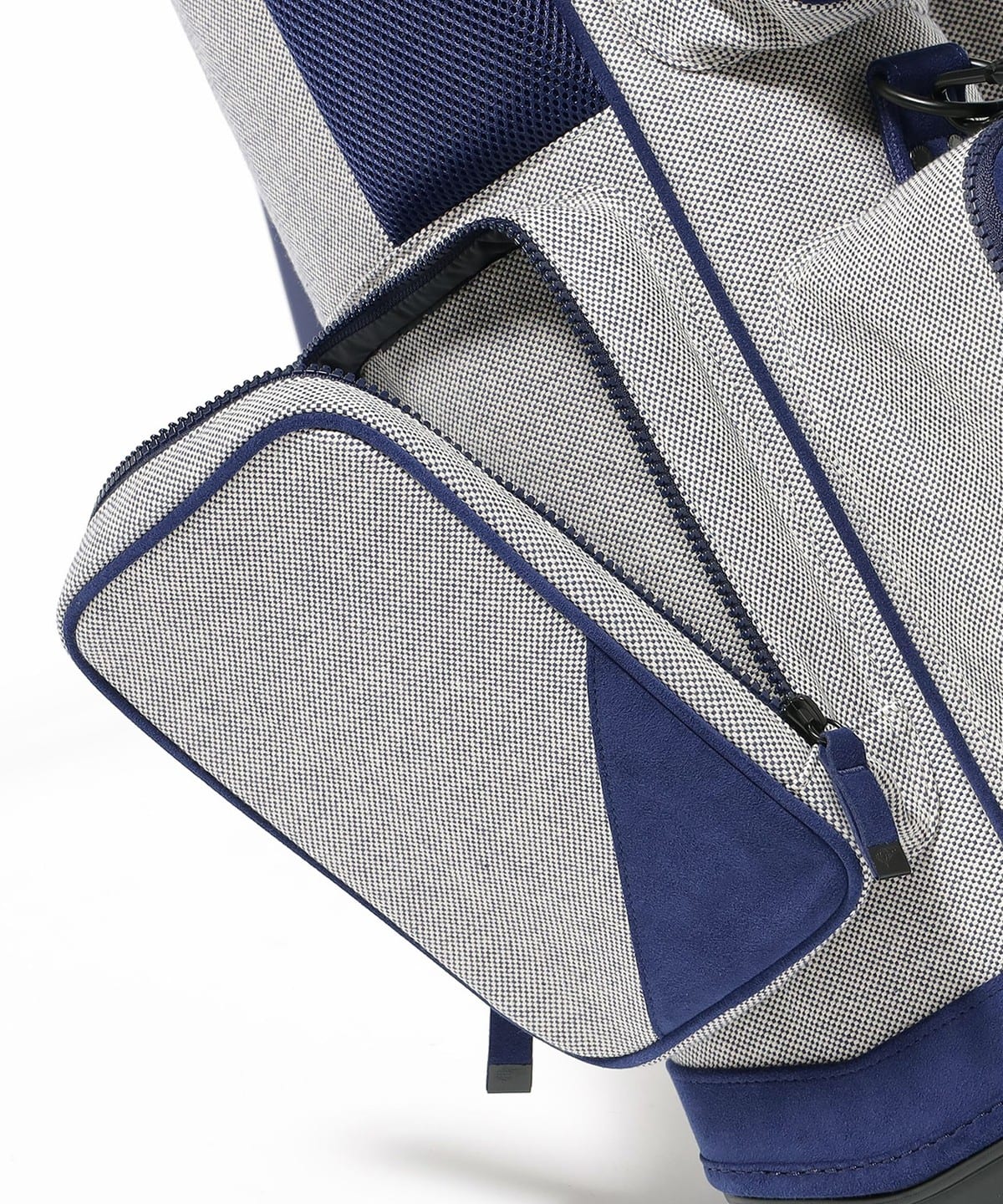 BEAMS GOLF（ビームス ゴルフ）NSG-COTTON CANVAS スタンド キャディ