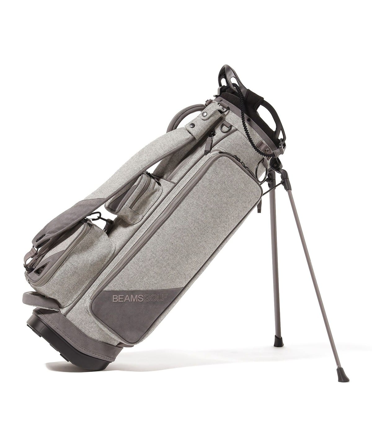 BEAMS GOLFネイビー キャディバッグ Amazon.co.jp: [ビームスゴルフ] バッグ キャディバッグ