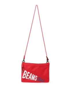 BEAMS GOLF / サコッシュ