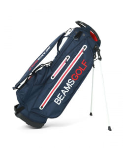 ▲BEAMS GOLF / スタンド キャディバッグ 3