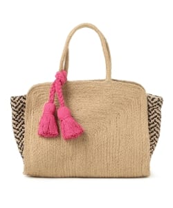 Lilas Campbell × BEAMS GOLF / カート バッグ (2019)