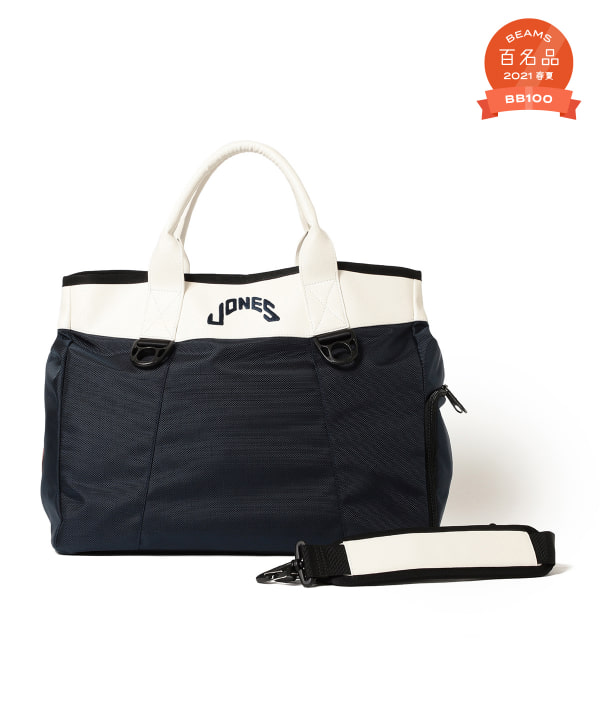 Beams Golf ビームス ゴルフ Jones Beams Golf 別注 スペシャル トートバッグ バッグ トートバッグ 通販 Beams