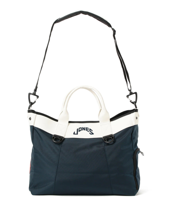 Amazon.co.jp: JONES [ジョーンズ] Field Tote R Charcoal