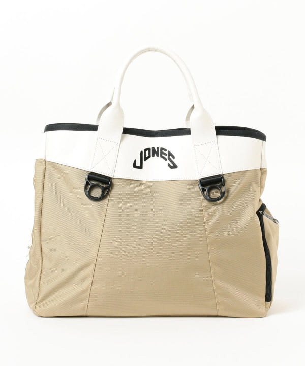 Beams Golf ビームス ゴルフ Jones Beams Golf 別注 スペシャル トートバッグ バッグ トートバッグ 通販 Beams
