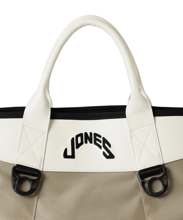 Beams Golf ビームス ゴルフ Jones Beams Golf 別注 スペシャル トートバッグ バッグ トートバッグ 通販 Beams