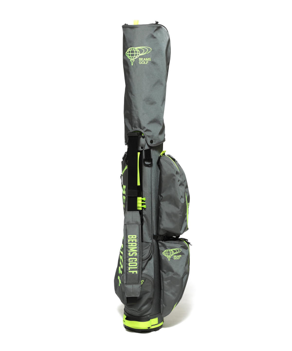 Beams Golf ビームス ゴルフ 一部予約 Beams Golf オリジナル スリムスタンド キャディバッグ バッグ キャディバッグ 通販 Beams