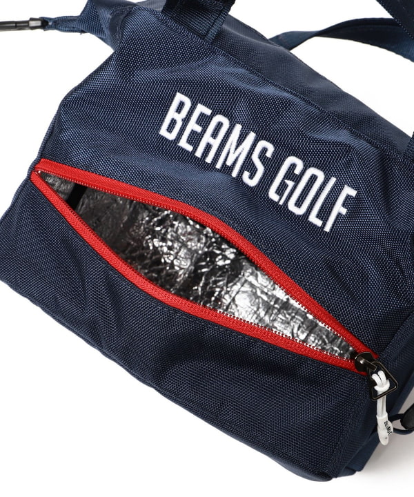 新品未使用 beams golf ビームスゴルフ カートバッグ 保冷 保温