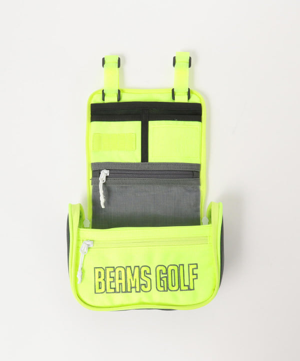 BEAMS GOLF（ビームス ゴルフ）BEAMS GOLF / トリコロール オーガナイザー（アウトドア・スポーツ ゴルフグッズ）通販｜BEAMS