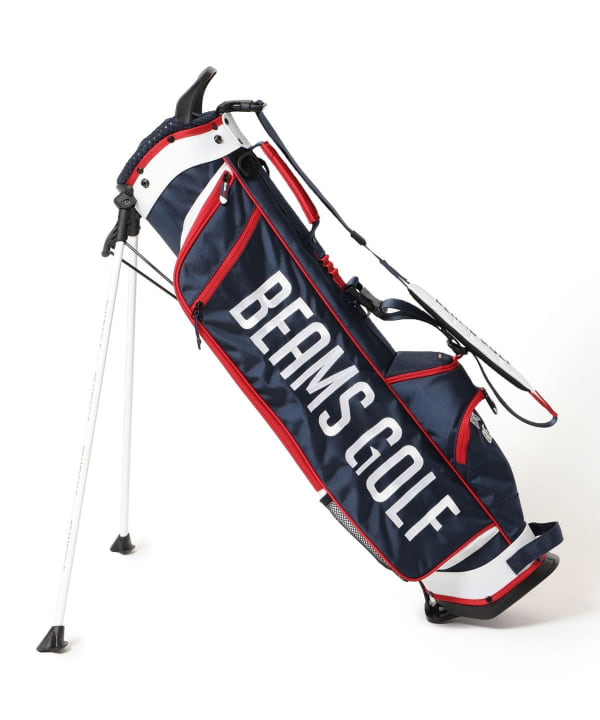 ブランド 新品 Golfickers ゴルフィッカーズ× BEAMS GOLF キャディー