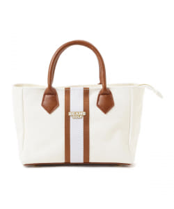 BEAMS GOLF PURPLE LABEL / キャンバス カートバッグ