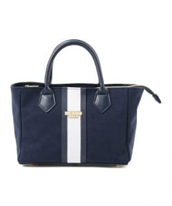 BEAMS GOLF PURPLE LABEL / キャンバス カートバッグ