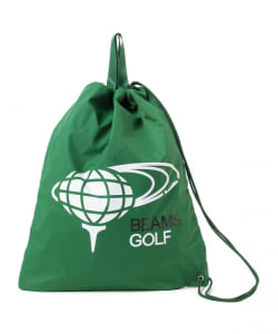 BEAMS GOLF / オリジナル ナップサック