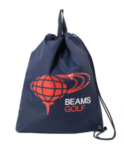BEAMS GOLF / オリジナル ナップサック