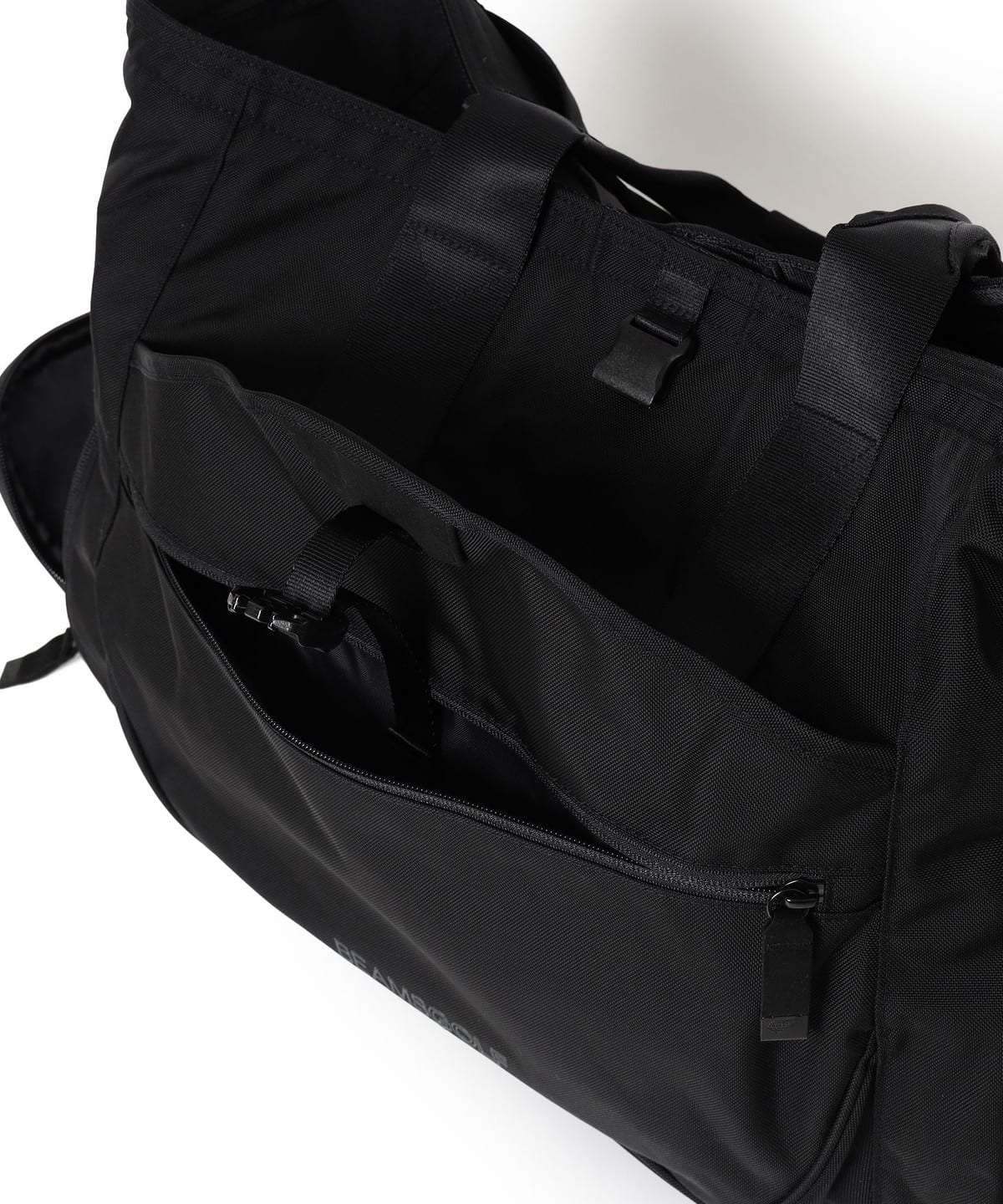 BEAMS GOLF（ビームス ゴルフ）NSG-NYLON OX ボストンバッグ