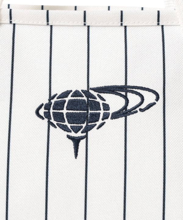 BEAMS GOLF（ビームス ゴルフ）ピンストライプ カートバッグ（バッグ トートバッグ）通販｜BEAMS