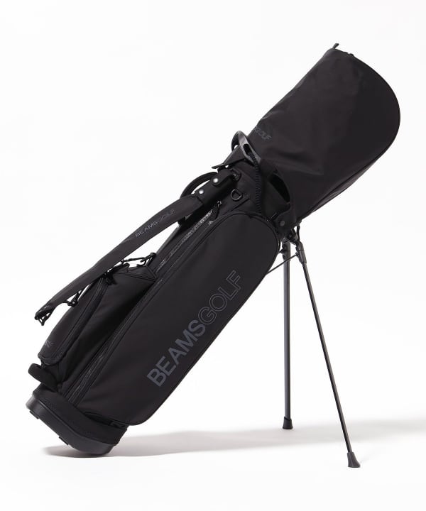 BEAMS GOLF（ビームス ゴルフ）【名入れ専用・受注生産商品】【WEB限定】 NSG-NYLON OX スタンド キャディバッグ（バッグ  キャディバッグ）通販｜BEAMS