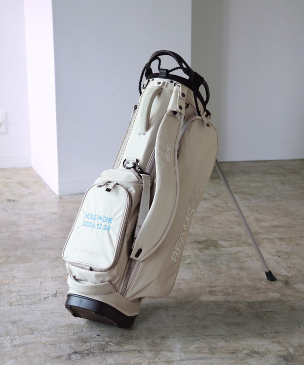 BEAMS GOLF（ビームス ゴルフ）【名入れ専用・受注生産商品】【WEB限定】 NSG-NYLON OX スタンド キャディバッグ（バッグ  キャディバッグ）通販｜BEAMS