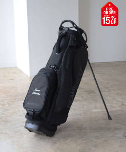 【+15%ポイントUP】【名入れ専用・受注生産商品】【WEB限定】 NSG-NYLON OX スタンド キャディバッグ