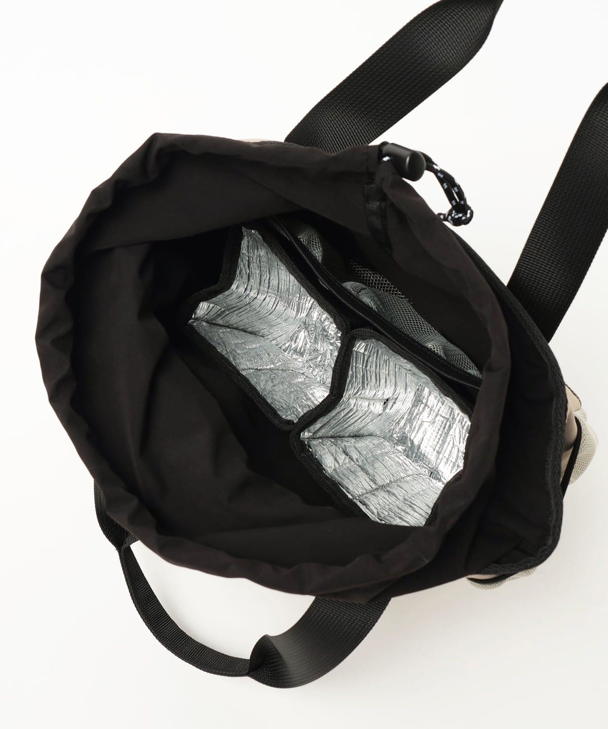 BEAMS GOLF（BEAMS GOLF）手提包附飲料架（Bag Tote bag）出售