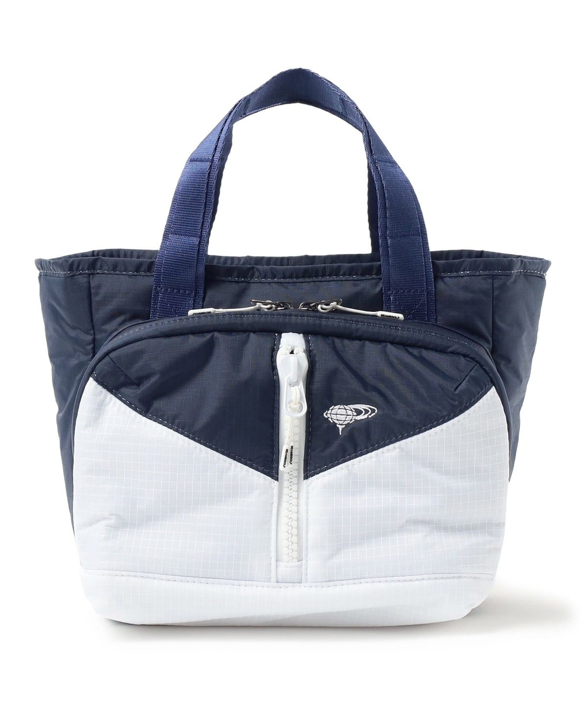 【WEB限定】 保冷機能付き バイカラーカートバッグ バッグ MEN NAVY ONE SIZE 【WEB限定】 保冷機能付き バイカラーカートバッグ バッグ MEN NAVY ONE SIZE