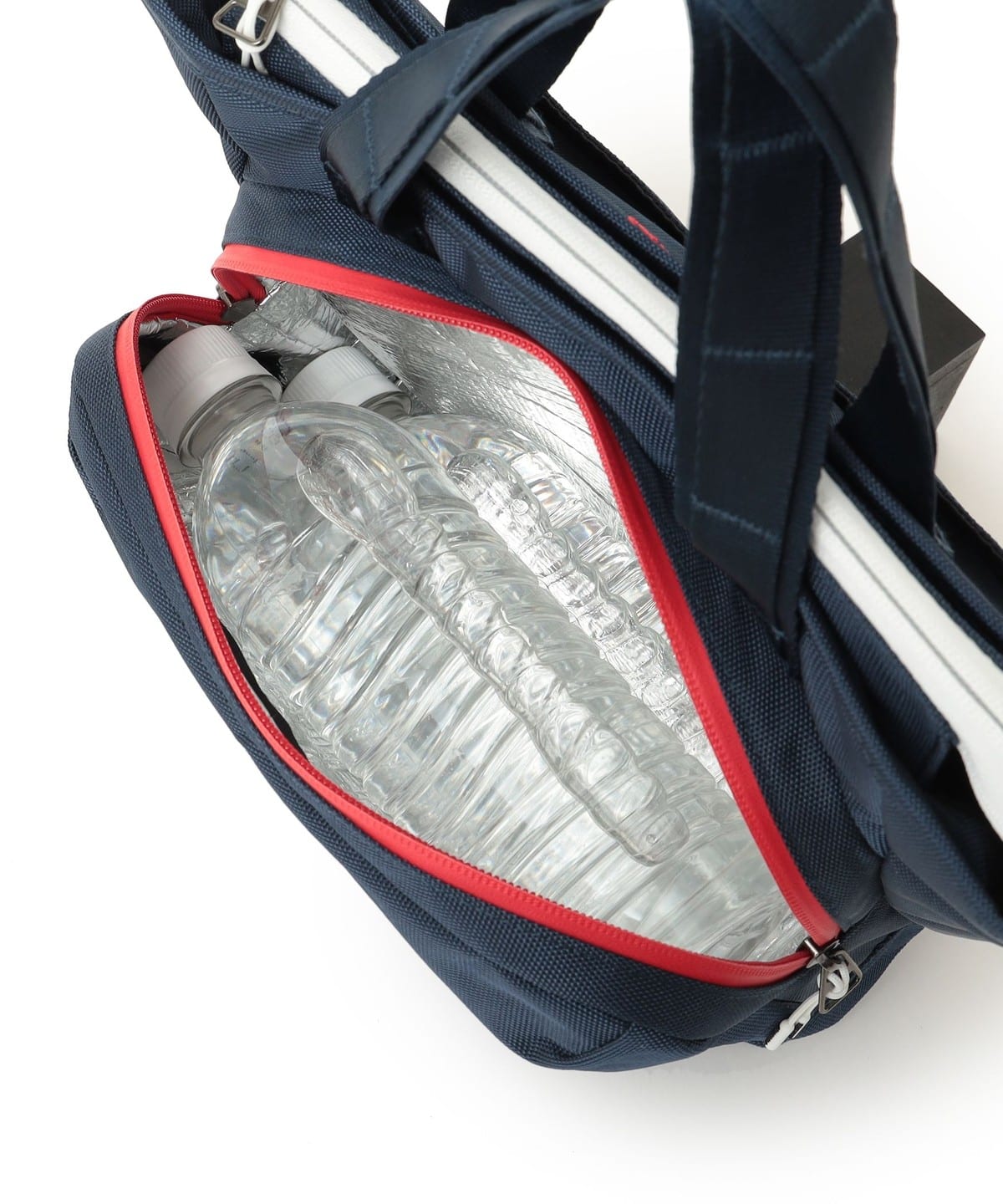 BEAMS GOLF（ビームス ゴルフ）ビッグポケット カートバッグ【保温