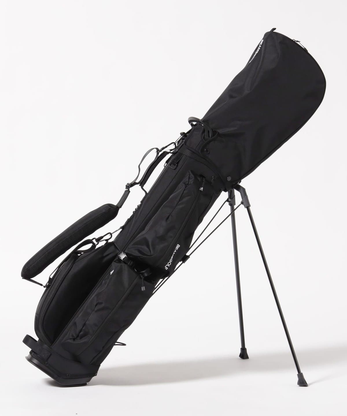 BEAMS GOLF（ビームス ゴルフ）オリジナル スリムスタンド キャディ