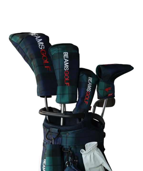 BEAMS GOLF（ビームス ゴルフ）ブラックウォッチ スタンド