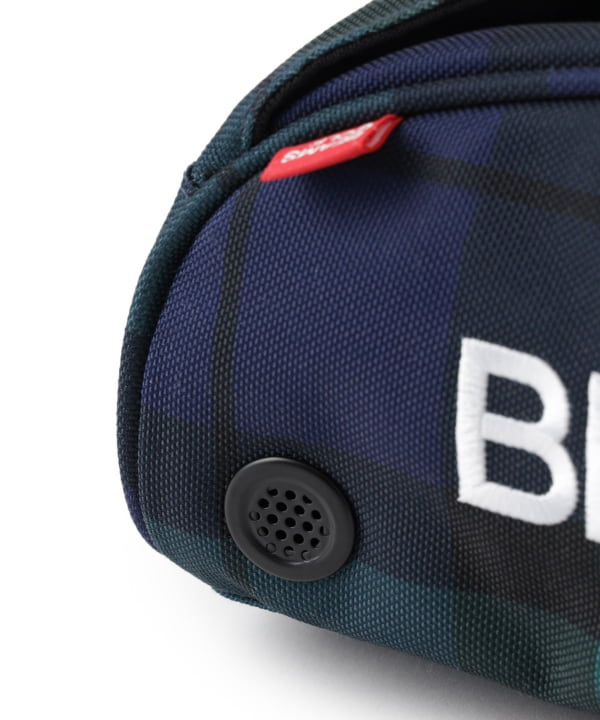 BEAMS GOLF（ビームス ゴルフ）ブラックウォッチ シューズバッグ