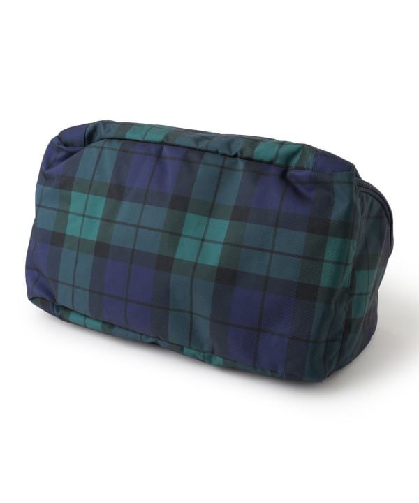 BEAMS GOLF｜ブラックウォッチ シューズバッグ | Rakuten