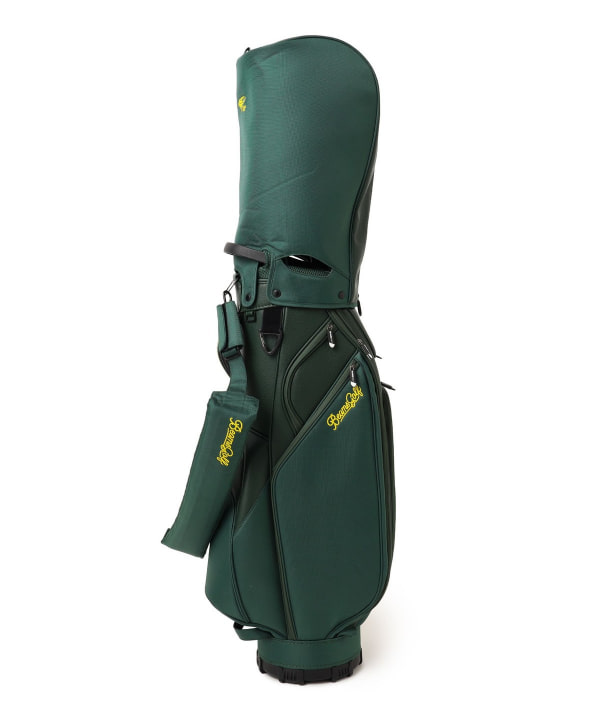 レビューの多い高評価商品特集！ BEAMS GOLF（ビームス ゴルフ）BGCC キャディバッグ（8.5インチ ゴルフバッグ・キャディバッグ
