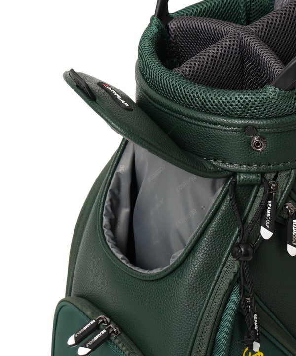 BEAMS GOLF（ビームス ゴルフ）BGCC キャディバッグ（8.5インチ